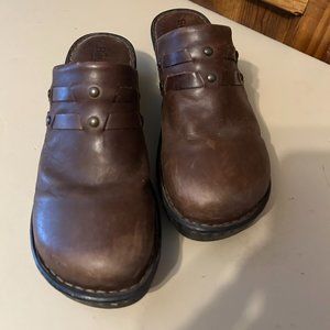 Born Clogs-8